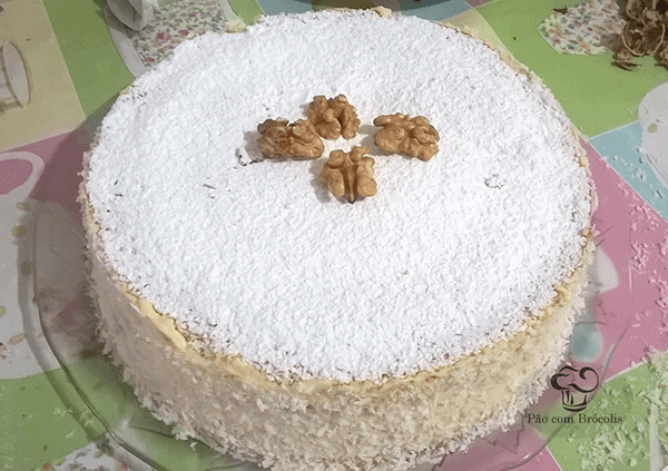 Torta Balcarce