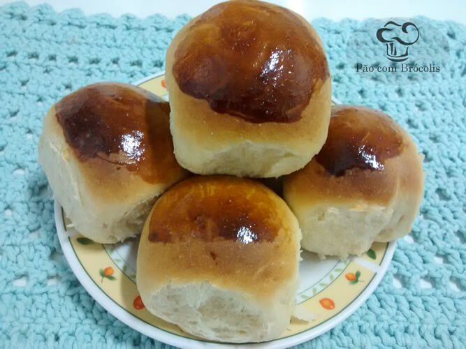 Quem resiste a um pão fresquinho??