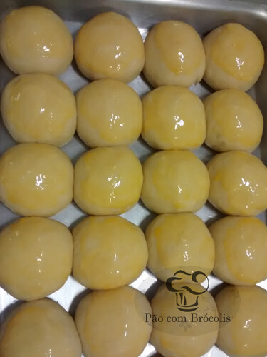 Prontinhos para irem ao forno