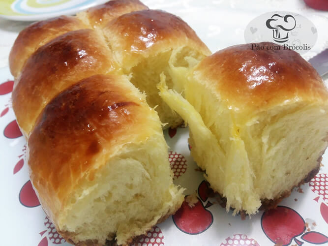 Receita clássica do brioche francês